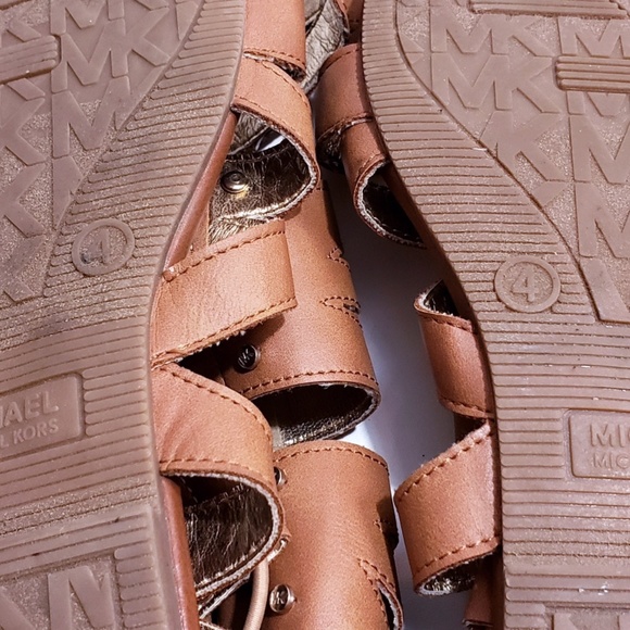 MICHAEL Michael Kors Gladiator Sandals - Picture 6 of 6